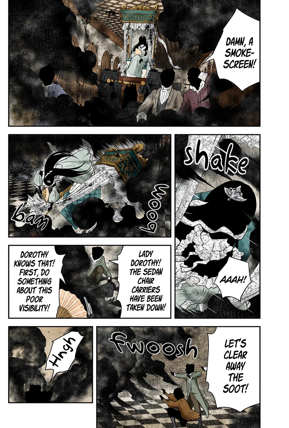 Shadows House, Chapter 232 image 03